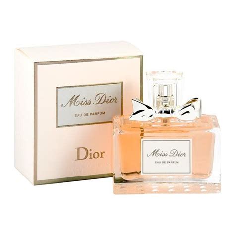 miss dior nuta zapachowa